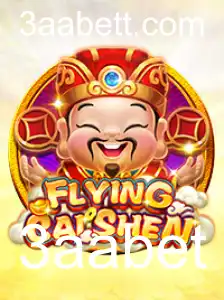FlyingCaiShen: A Nova Sensação no Mundo dos Jogos com 3aabet